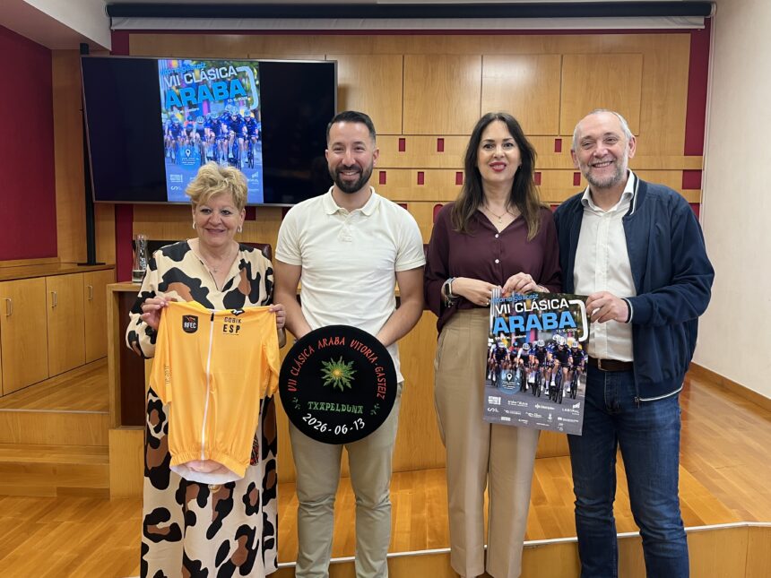 Presentación Clasica Araba Vitoria Gasteiz