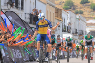 José María Pina Cortizo Vuelta Extremadura
