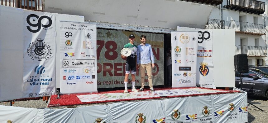 Joserra Jiménez Extremadura Pebetero GP Vila-Real