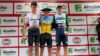 Luca Martínez Copa de España Junior Urkiola