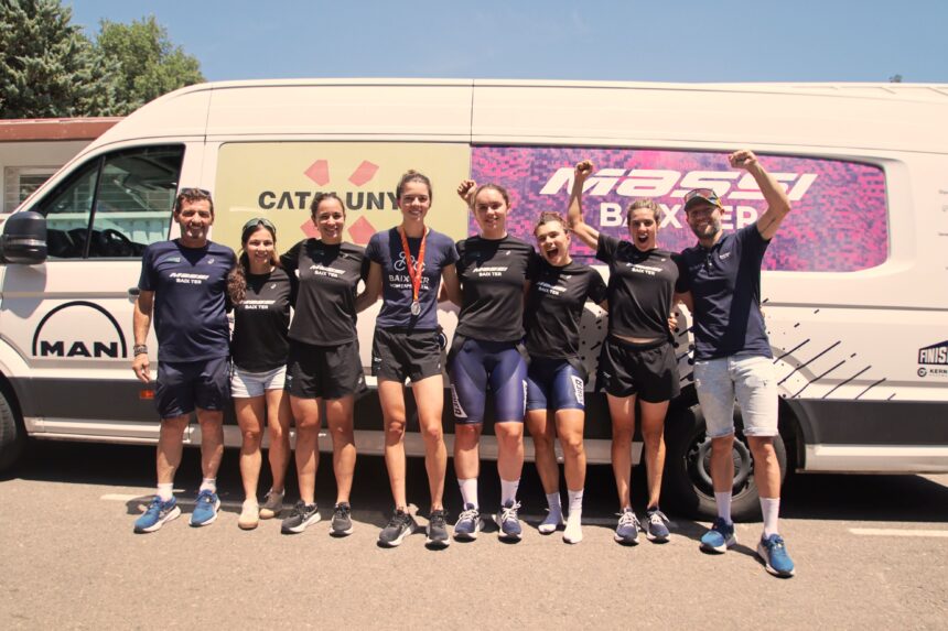 Massi Baix Ter Campeonato de España