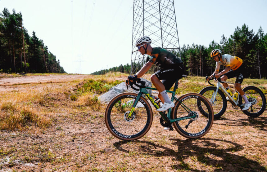 Nesta MMR Power Race