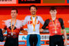 Pódium Élite Campeonato España 2026