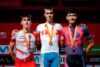 Pódium Junior Campeonato de España Sabiñánigo 2026