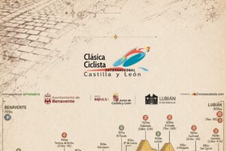 Recorrido Clásica Castilla y León 2026