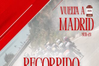 Recorrido Vuelta a Madrid