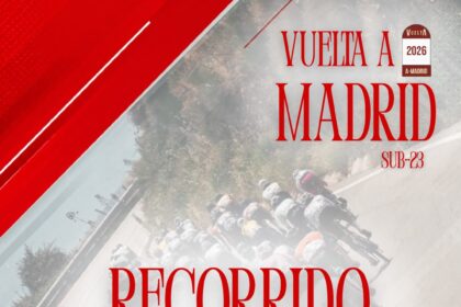 Recorrido Vuelta a Madrid