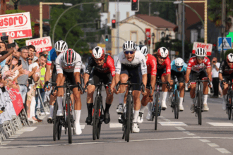 De la Hoz vence el Circuito Montañés 2026 (Foto: Julio González/Circuito Montañés)