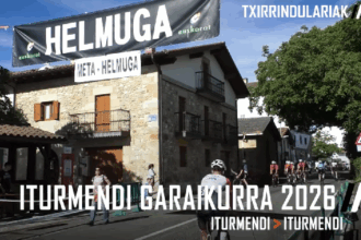 El Pelotón Resumen TV del XIV Trofeo Iturmendi - Campeonato élite y sub-23 de Navarra 2026
