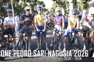 El Pelotón RESUMEN TV | 105ª Done Pedro Sari Nagusa de Irún - Torneo Euskaldun 2026