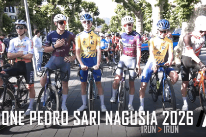 El Pelotón RESUMEN TV | 105ª Done Pedro Sari Nagusa de Irún - Torneo Euskaldun 2026