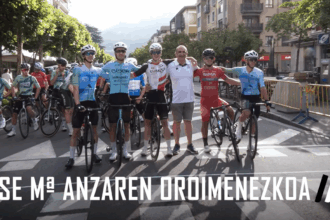 El Pelotón Resumen TV del XLVII Memorial Jose Maria Anza de Tolosa - Torneo Euskaldun 2026