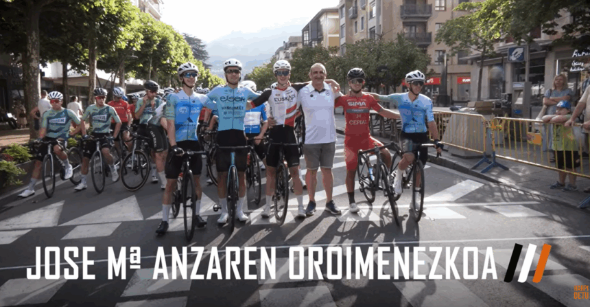 El Pelotón Resumen TV del XLVII Memorial Jose Maria Anza de Tolosa - Torneo Euskaldun 2026