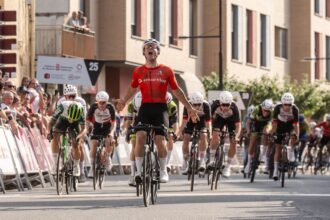 Smartlog Nest Vuelta Navarra Diego Ruiz de Arcaute