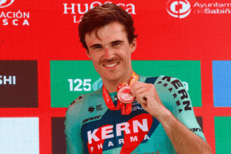 Urko Berrade Kern Pharma Campeonato de España 2026