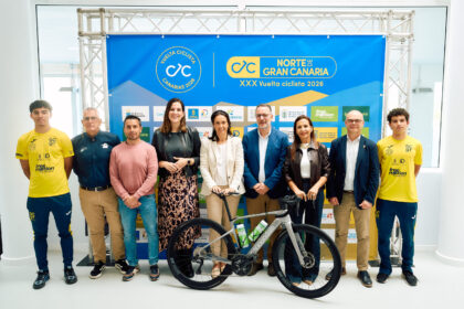 Vuelta a Gran Canaria 2026