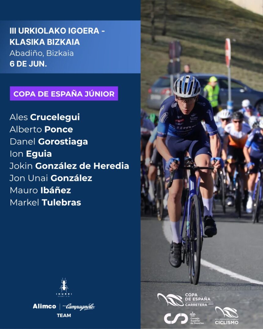 ALIMCO CAMPAGNOLO Urkiola