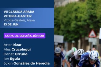 ALIMCO CAMPAGNOLO Clásica Araba Vitoria Gasteiz