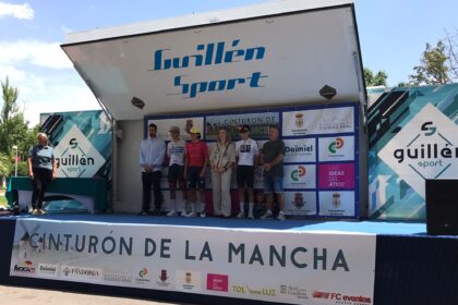 El Pelotón El Bicho – Plataforma Central Iberum redondea en La Mancha y El Escorial uno de sus grandes fines de semana