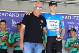 Asier Castilla Torneo Euskaldun BBK Euskadi