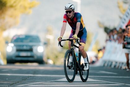 El Pelotón Miguel Domínguez lleva al Vigo-Rías Baixas al podio del Campeonato de España