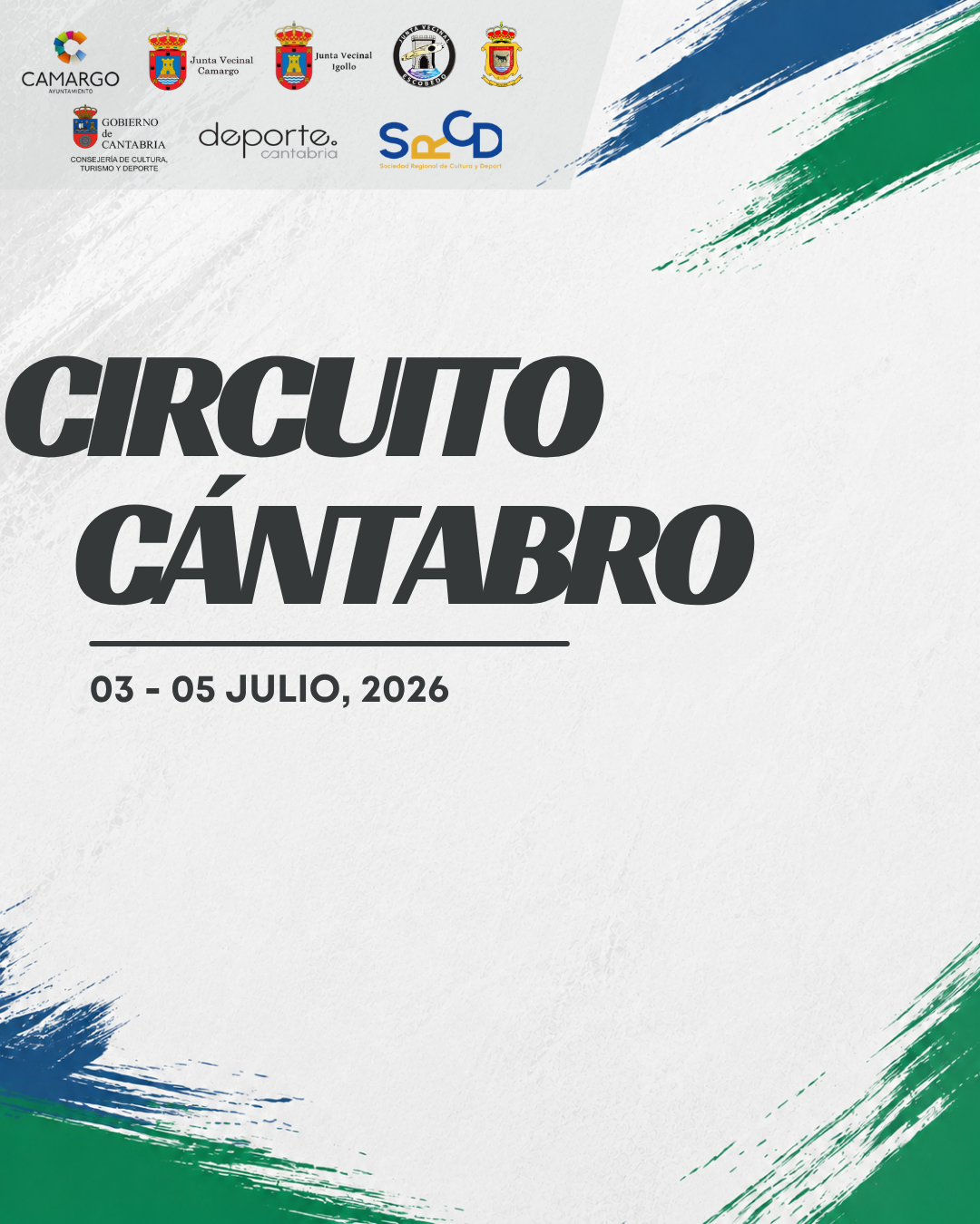 El Pelotón PREVIA| Un cartel de lujo para la Challenge Circuito Cántabro