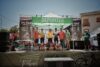El Pelotón Lucía González y Alejandro Ropero se imponen en la Entre Sierras Gravel Race