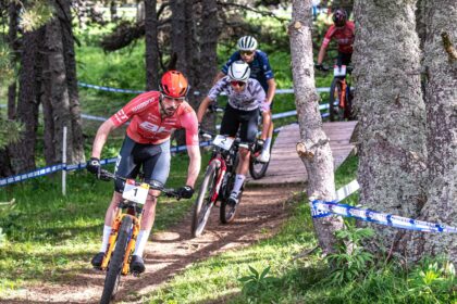 El Pelotón Jofre Cullell y Marta Cano ganan el Campeonato de España Cross Country Short Track 2026 en La Molina
