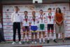 El Pelotón El ciclismo base nacional brilla en la primera jornada del Campeonato de España Escolar de Torrejón de Ardoz