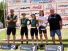 El Pelotón Lucía González y Jorge González vencen en la MMR Power Race de Copa de España de Gravel