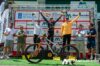El Pelotón Héctor Quinteiro y Cristina Menéndez logran la victoria en el DHI Manzaneda Estación de Copa de España