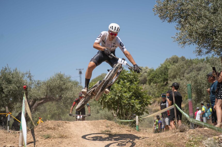 El Pelotón La Copa de España de XCO Rali disfrutará de una de sus grandes citas con el GP Ciudad del Ciclismo de Cervera del Maestre