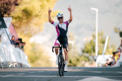 El Pelotón Manuel Sanroma se proclama campeón de España sub-23 en Sabiñánigo