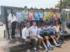 El Pelotón Álex Beltrán conquista una Vuelta al Besaya Cadete marcada por la máxima igualdad
