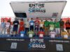 El Pelotón Resumen TV de la 2ª etapa de la III Vuelta a Castilla y León élite y sub-23: Fuentesaúco (Quesería La Antigua) - Cuéllar