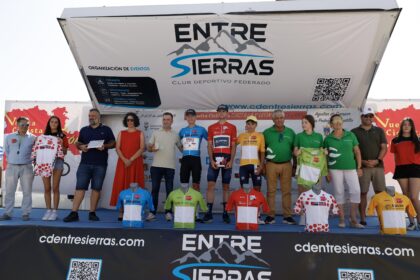 El Pelotón Resumen TV de la 2ª etapa de la III Vuelta a Castilla y León élite y sub-23: Fuentesaúco (Quesería La Antigua) - Cuéllar