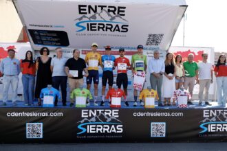 El Pelotón Resumen TV de la 1ª etapa de la III Vuelta a Castilla y Léon 2026: Aguilar de Campoo - La Bañeza