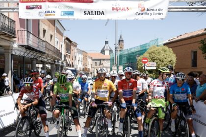 El Pelotón Resumen TV de la 4ª etapa de la III Vuelta a Castilla y León élite y sub-23 2026: Peñaranda de Bracamonte - Guijuelo