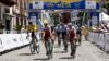 Vuelta al Norte de Gran Canaria etapa 2 Teror