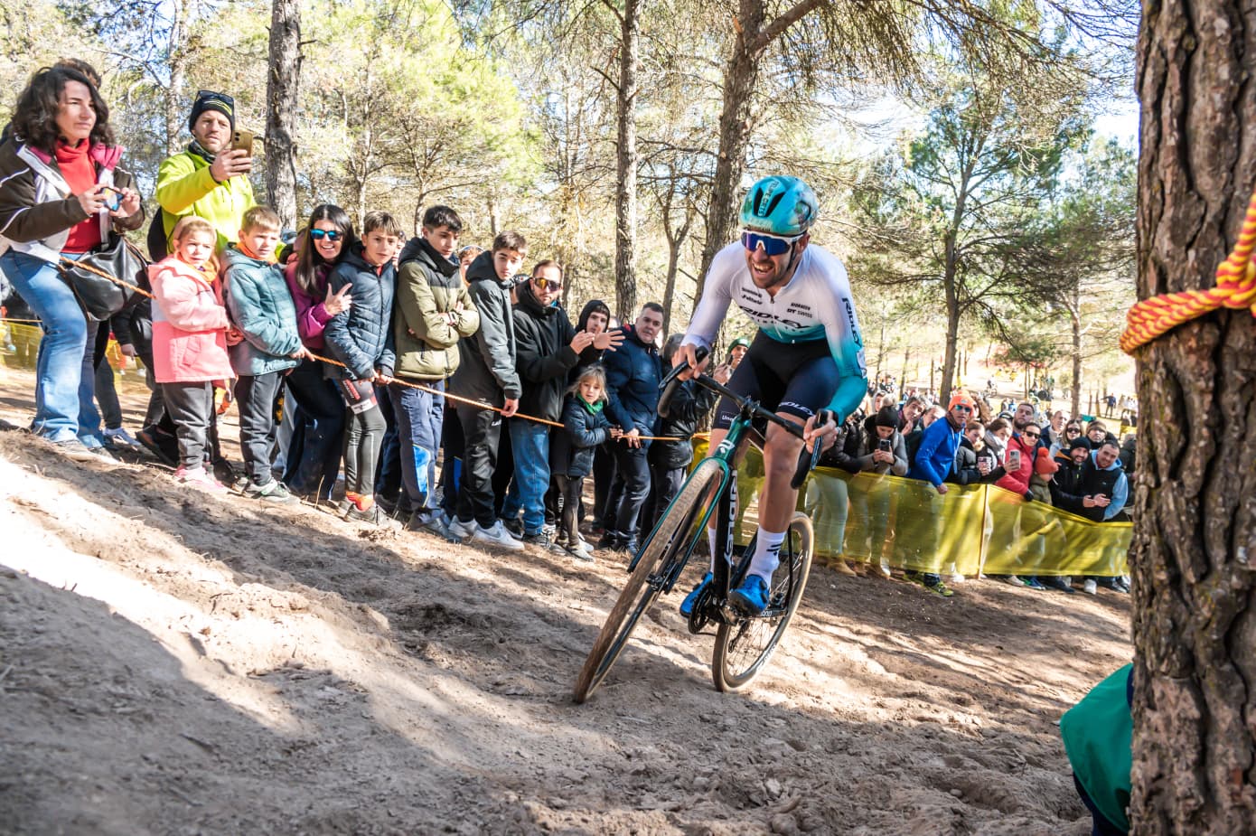 El Pelotón Felipe Orts: «La apuesta por el ciclocrós es clara, pero se puede combinar con un buen calendario de ruta»