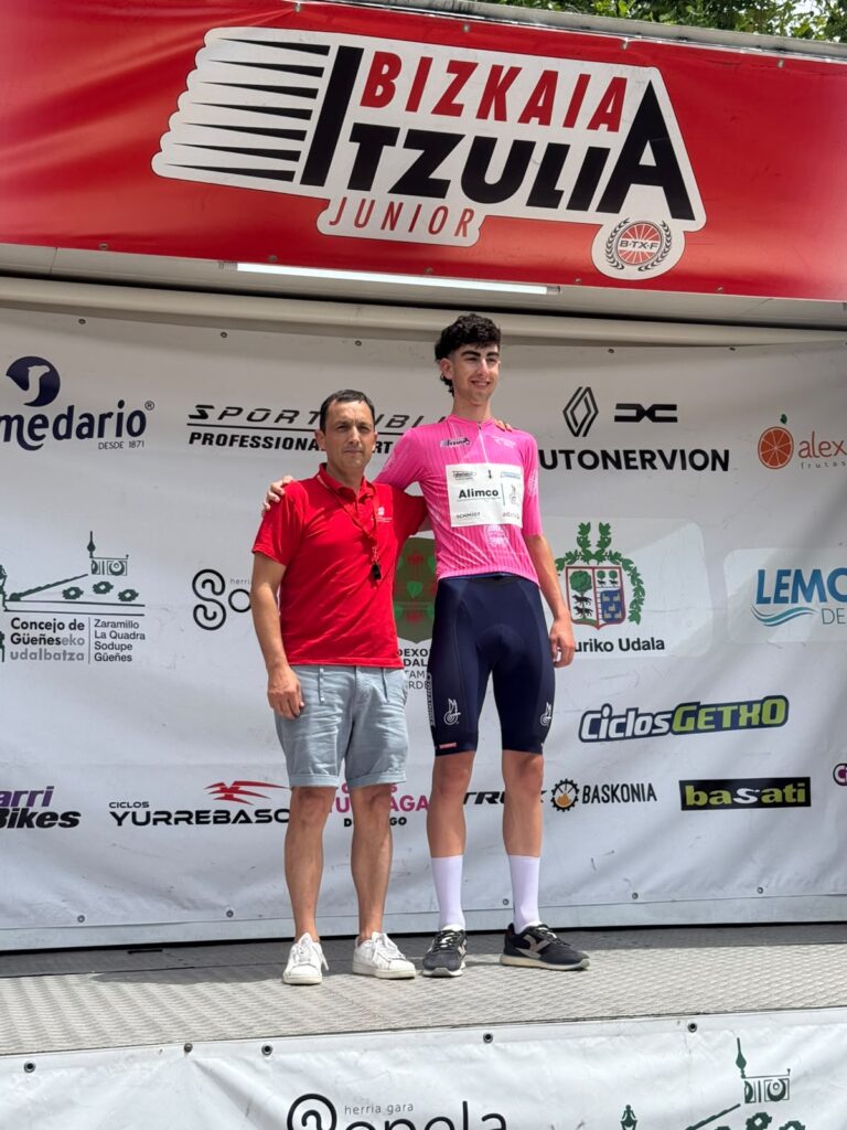 Ales Crucelegui Bizkaia Itzulia