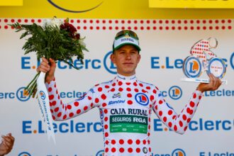 Alex Molenaar Caja Rural Seguros RGA Tour de France