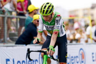 Alex Molenaar Caja Rural Seguros RGA Tour de Francia