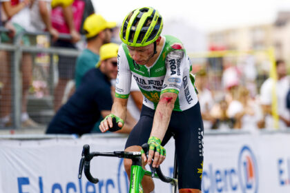 Alex Molenaar Caja Rural Seguros RGA Tour de Francia