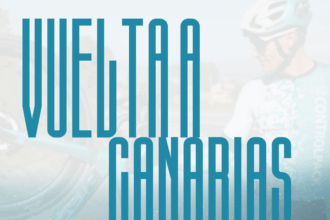El Pelotón El Equipo Controlpack se mide con la Vuelta a Canarias