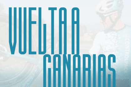 El Pelotón El Equipo Controlpack se mide con la Vuelta a Canarias