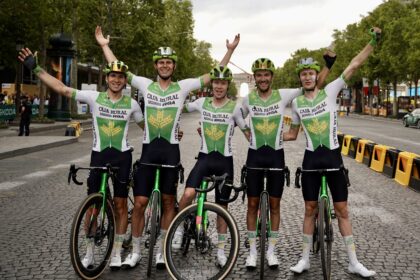 Caja Rural Seguros RGA Le Tour de France