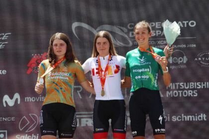 Campeonato España XCO 2026