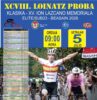 Cartel de la Loinaz Proba 2026