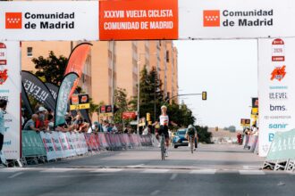Ekhi Uriarte BBK Euskadi Vuelta a Madrid sub-23